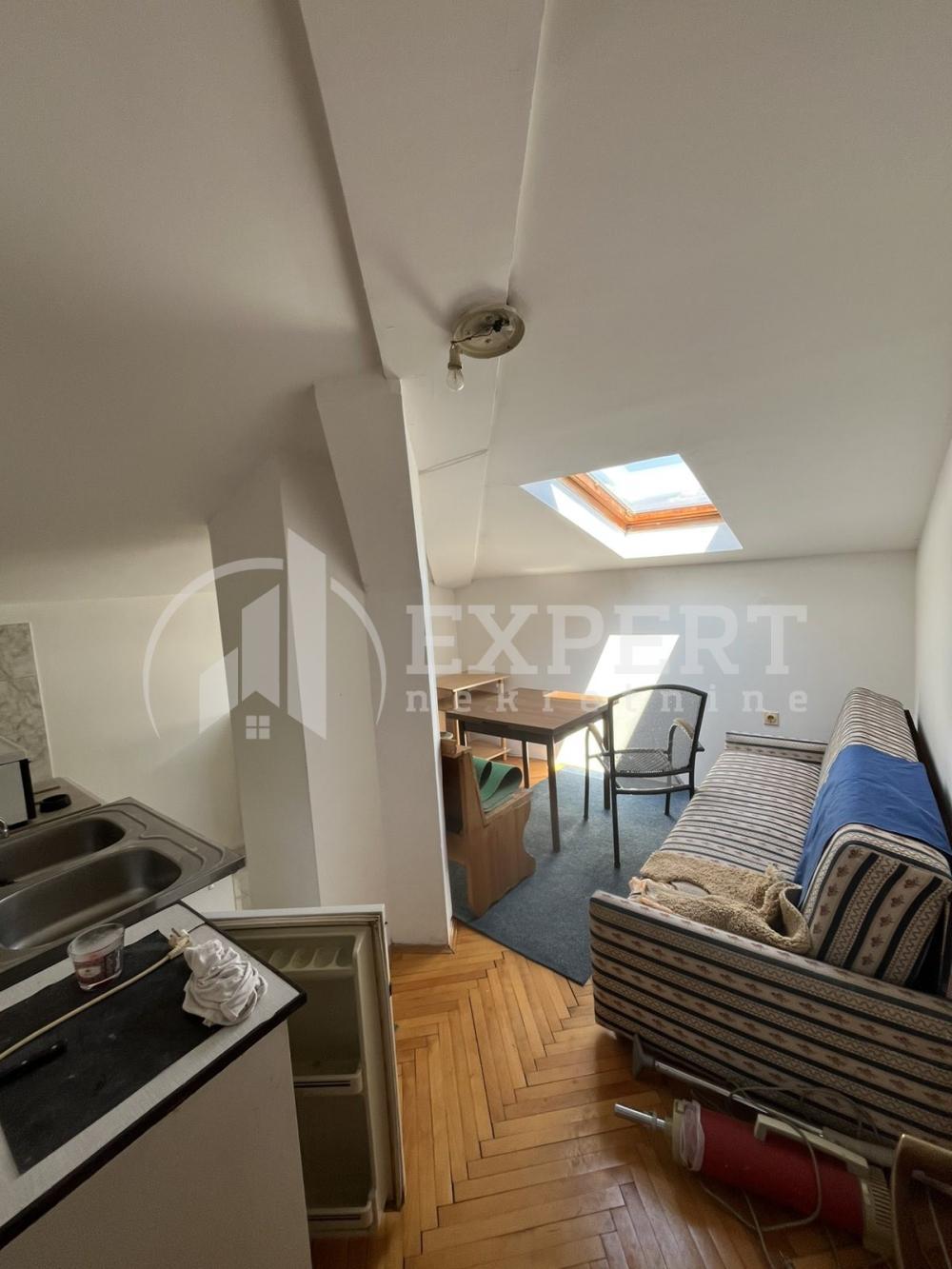 Glavna slika -Vojvode Mišića, Jednoiposoban stan na prodaju, 29m2, 51.500€