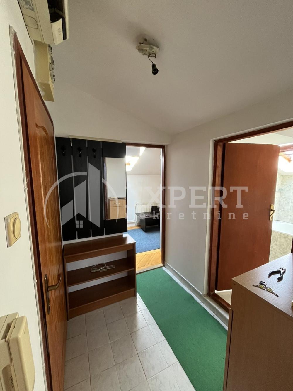 Slika 1 - Vojvode Mišića, Jednoiposoban stan na prodaju, 29m2, 51.500€