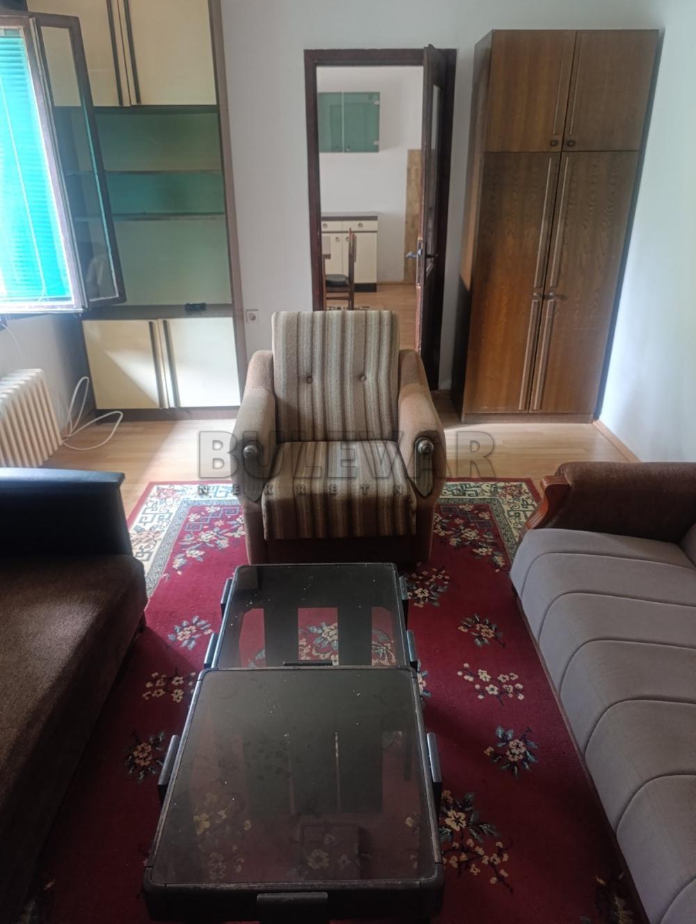 Slika 1 - Gutenbergova, Jednosoban stan za izdavanje, 42m2, 250€