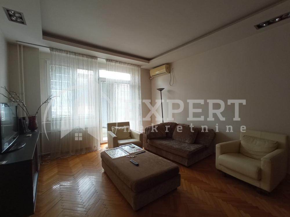 Glavna slika -Obrenovićeva, Troiposoban stan za izdavanje, 105m2, 550€