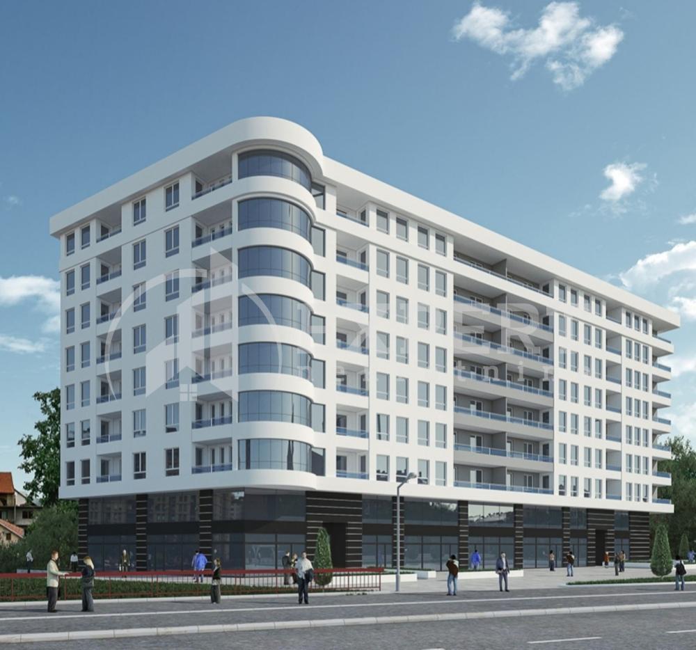 Glavna slika -Bulevar Nemanjića, Jednoiposoban stan na prodaju, 45m2, 102.600€