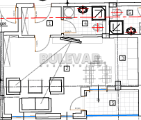 Slika 1 - Somborski bulevar,  Stan na prodaju, 38m2, 65.740€