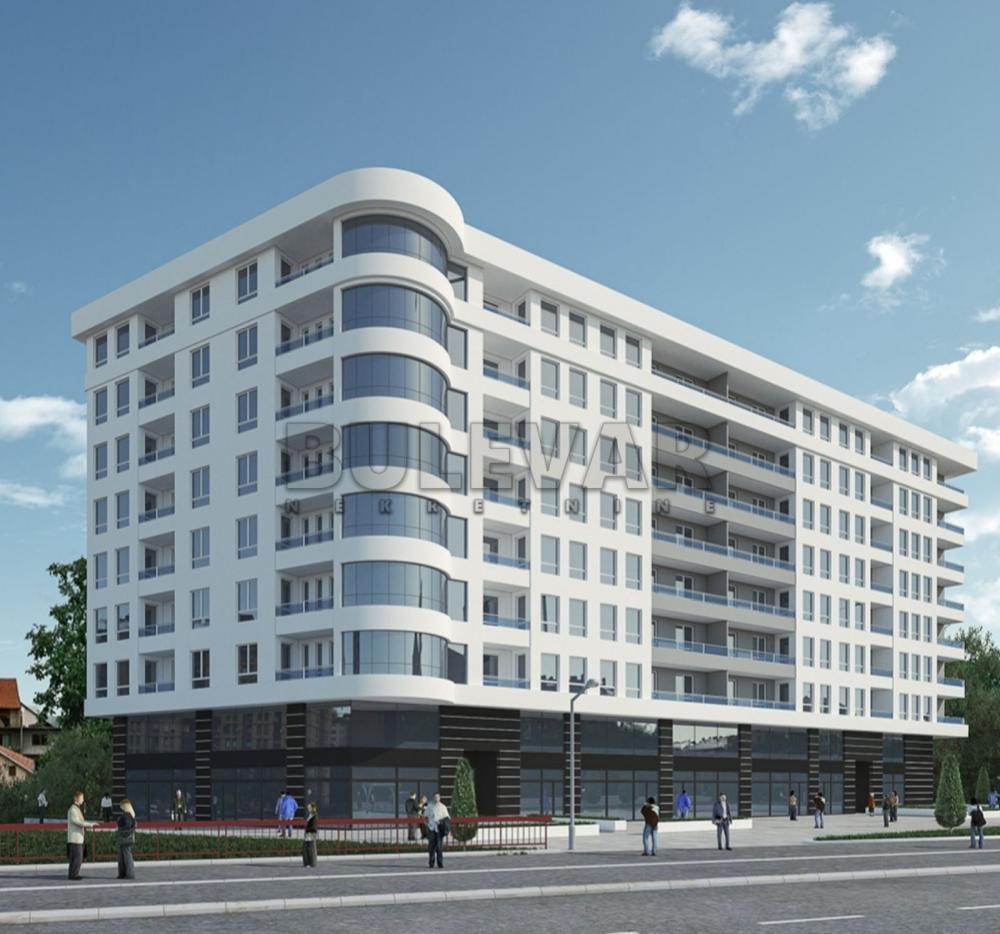 Glavna slika -Bulevar Nemanjića, Jednoiposoban stan na prodaju, 47m2, 108.050€