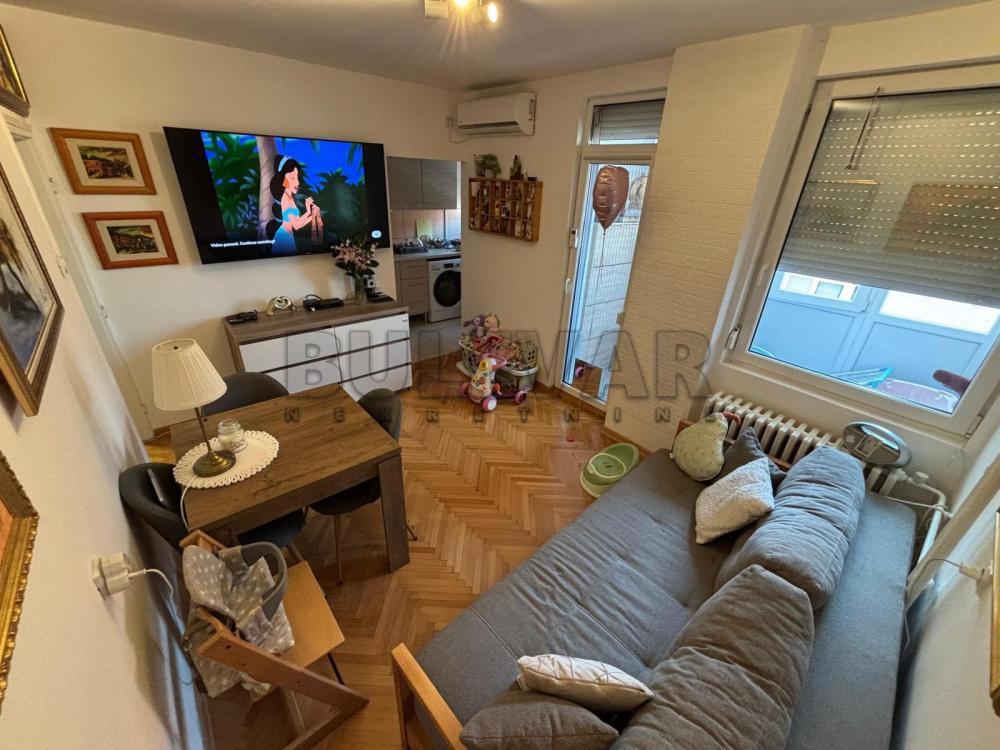 Glavna slika -Rajićeva, Jednoiposoban stan za izdavanje, 40m2, 390€