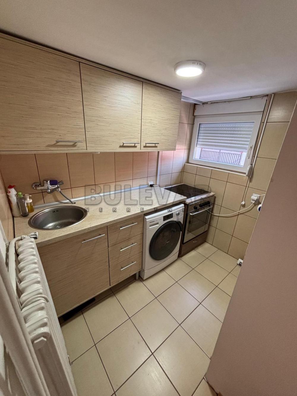 Slika 3 - Rajićeva, Jednoiposoban stan za izdavanje, 40m2, 390€