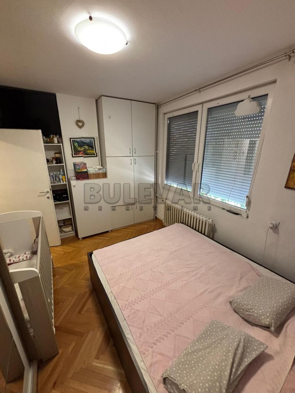 Slika 5 - Rajićeva, Jednoiposoban stan za izdavanje, 40m2, 390€