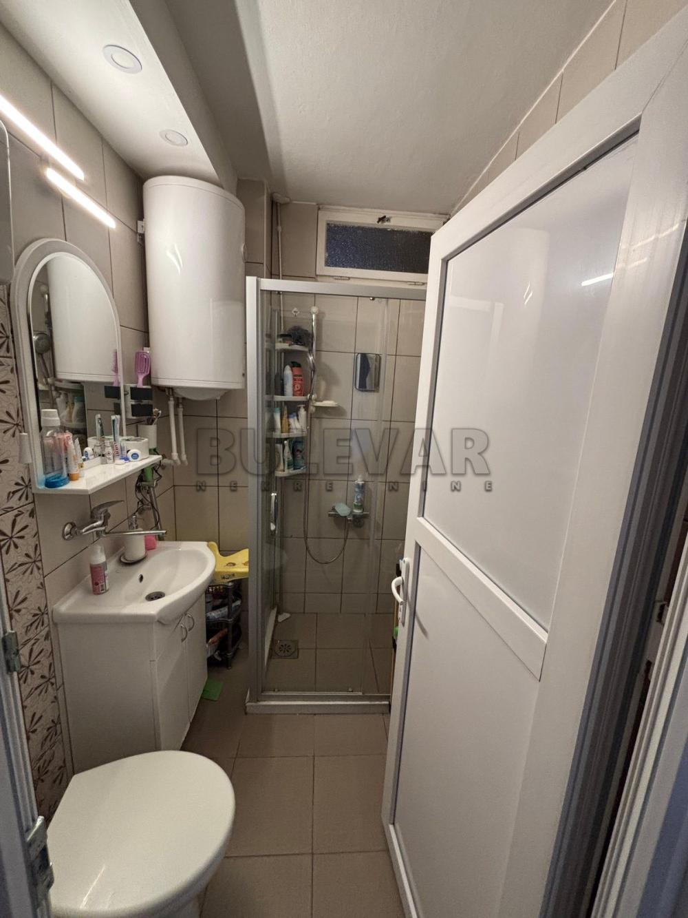 Slika 6 - Rajićeva, Jednoiposoban stan za izdavanje, 40m2, 390€