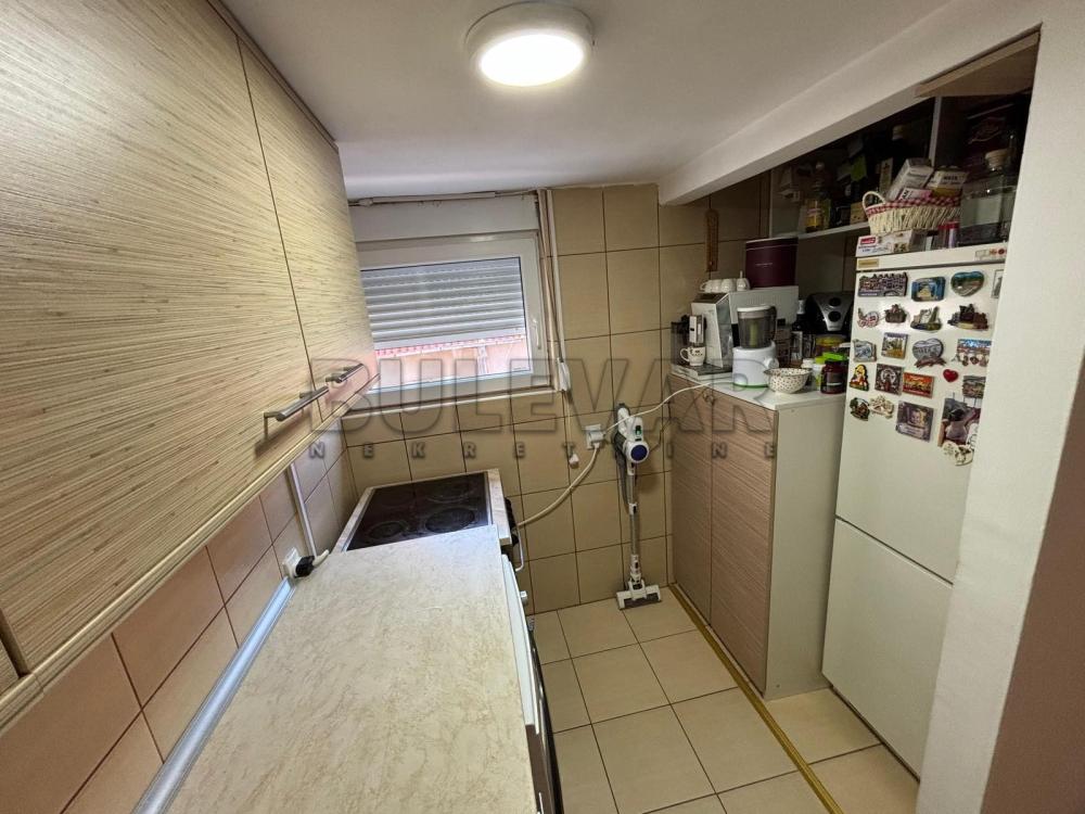 Slika 2 - Rajićeva, Jednoiposoban stan za izdavanje, 40m2, 390€