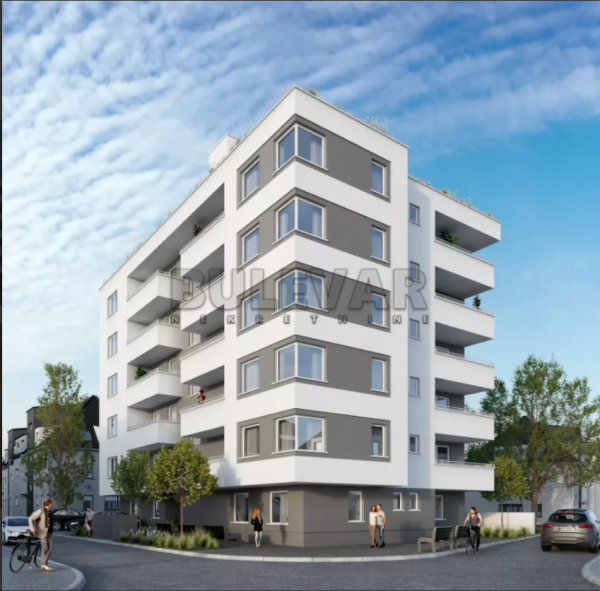 Glavna slika -Ilindenska, Dvoiposoban stan na prodaju, 61m2, 103.990€