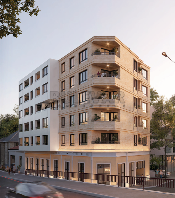 Slika 3 - Jeronimova, Dvoiposoban stan na prodaju, 67m2, 148.720€