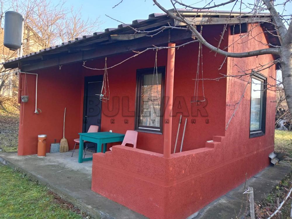 Glavna slika -Gabrovački put,  Kuća na prodaju, 23m2, 48.000€