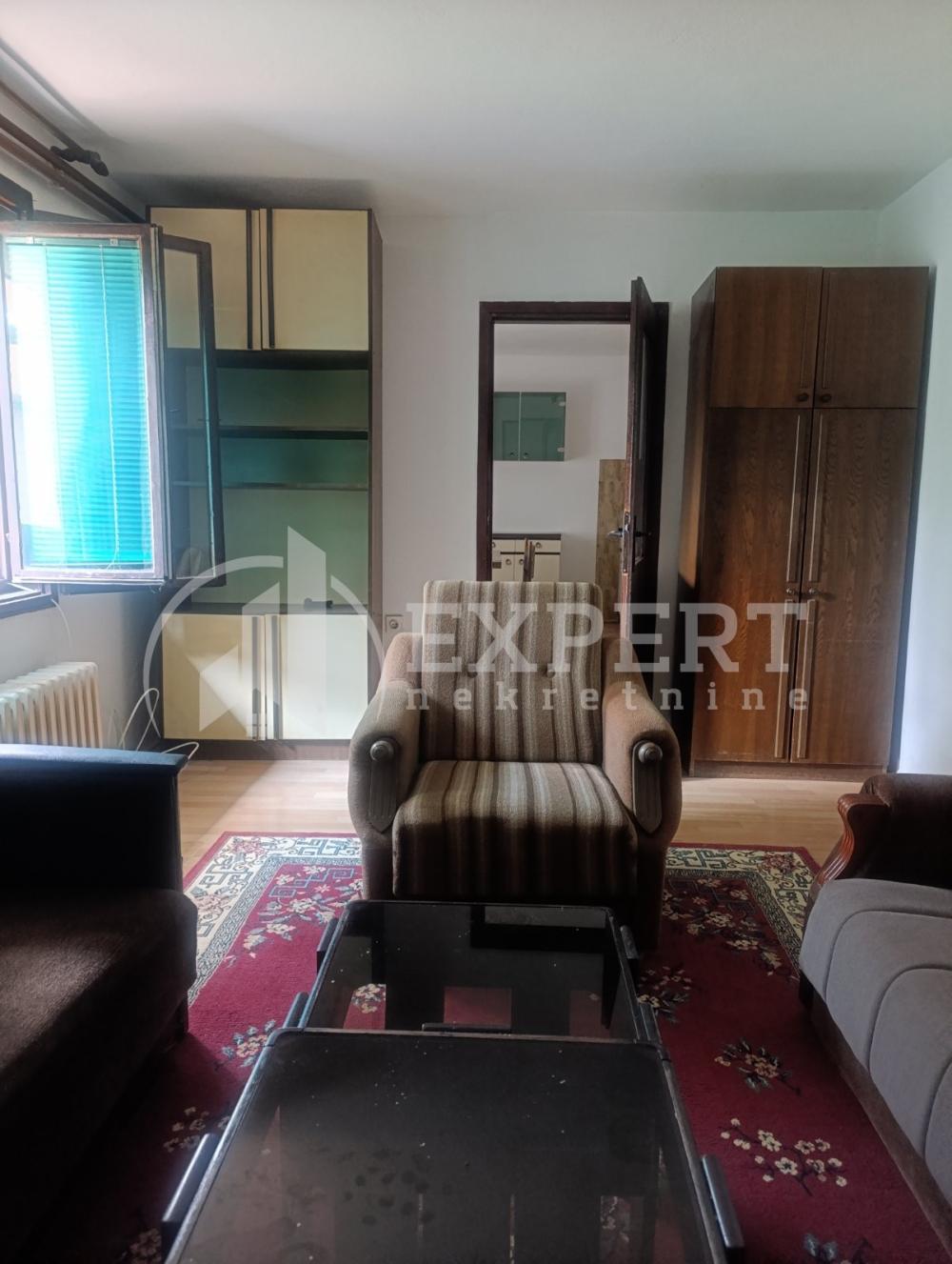 Slika 2 - Gutenbergova, Jednosoban stan za izdavanje, 42m2, 250€