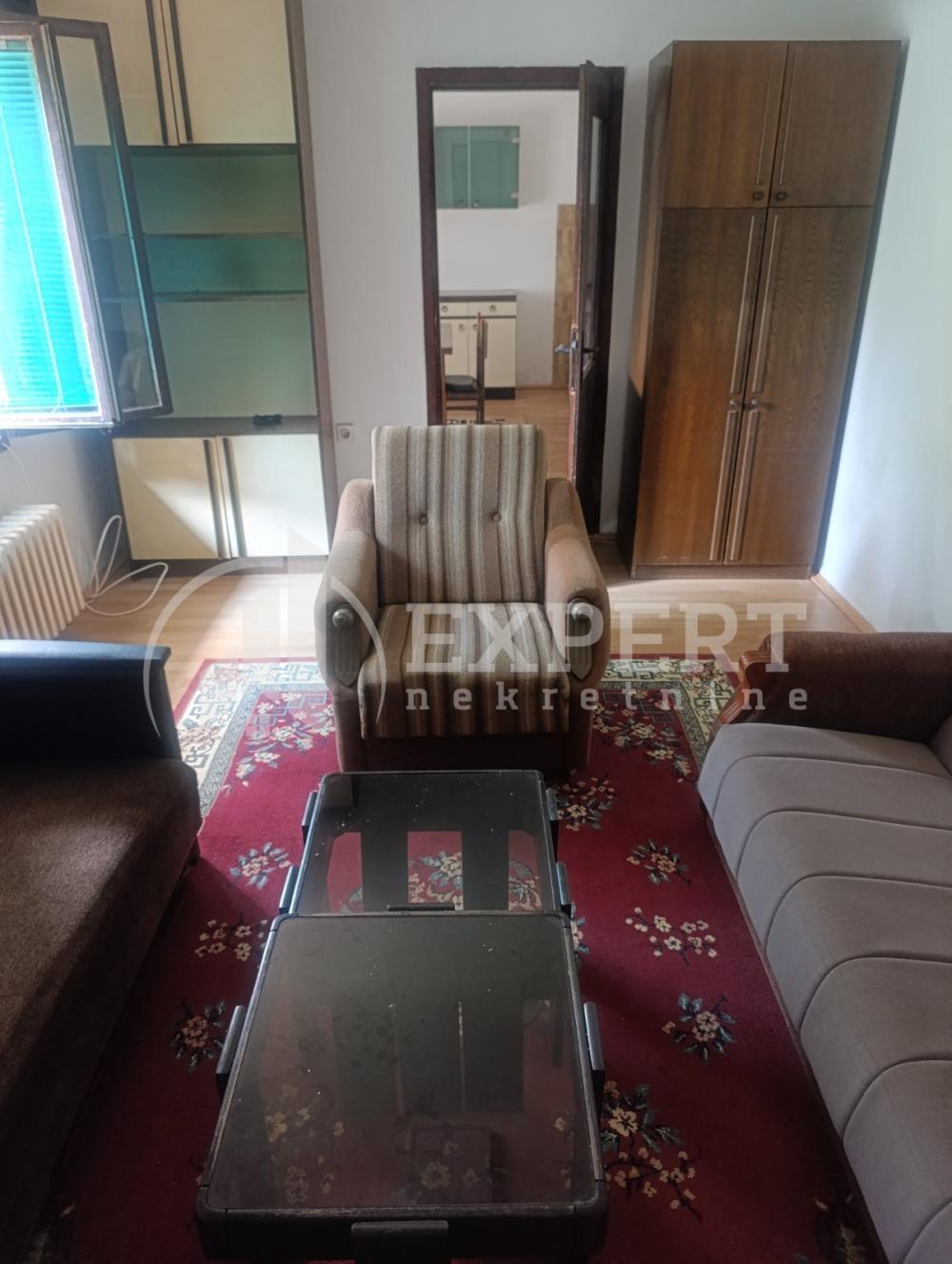 Slika 1 - Gutenbergova, Jednosoban stan za izdavanje, 42m2, 250€