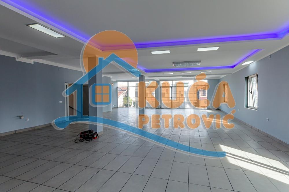 Glavna slika -Knjazevačka,  Lokal na prodaju, 189m2, 331.260€