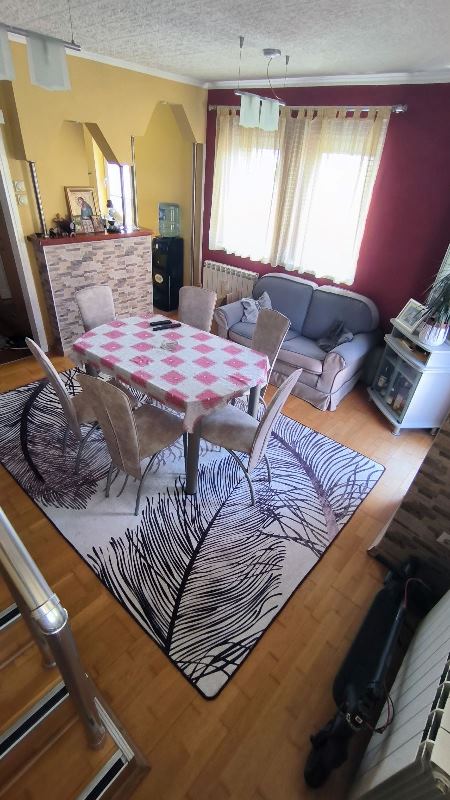 Slika 2 - Đerdapska, Trosoban stan za izdavanje, 56m2, 700€