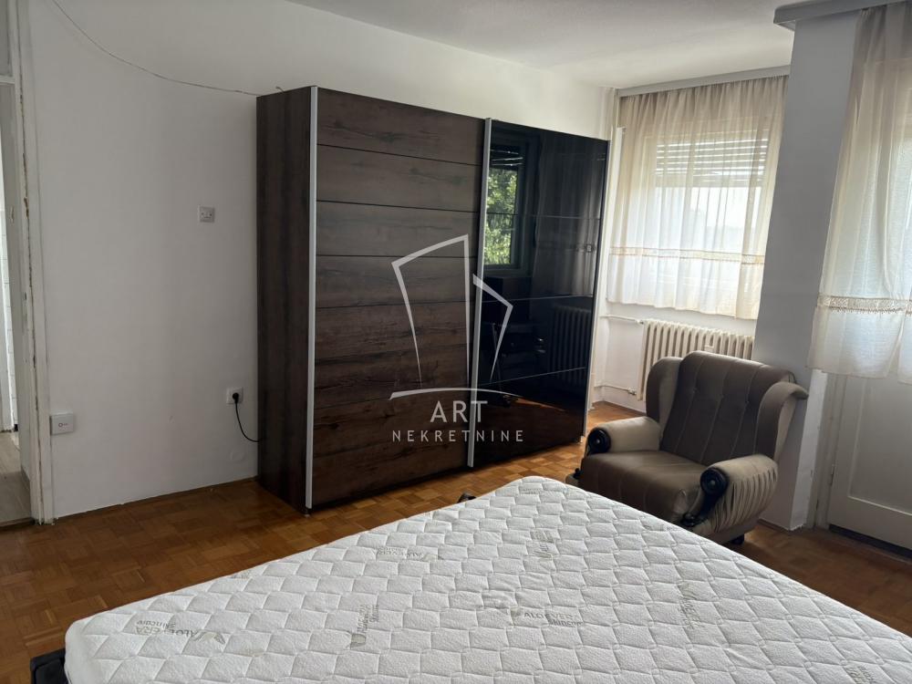 Slika 4 - Bulevar Milutina Milankovića, Trosoban stan za izdavanje, 62m2, 500€