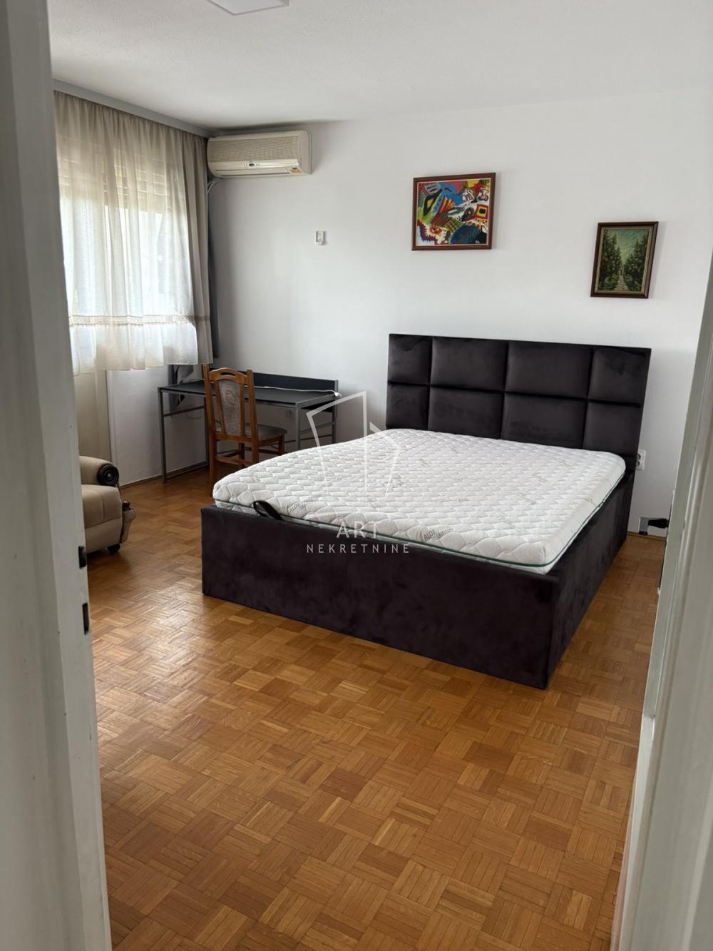 Slika 5 - Bulevar Milutina Milankovića, Trosoban stan za izdavanje, 62m2, 500€