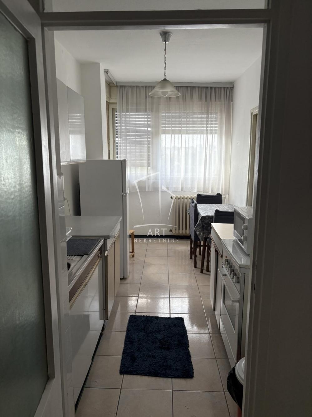 Slika 6 - Bulevar Milutina Milankovića, Trosoban stan za izdavanje, 62m2, 500€