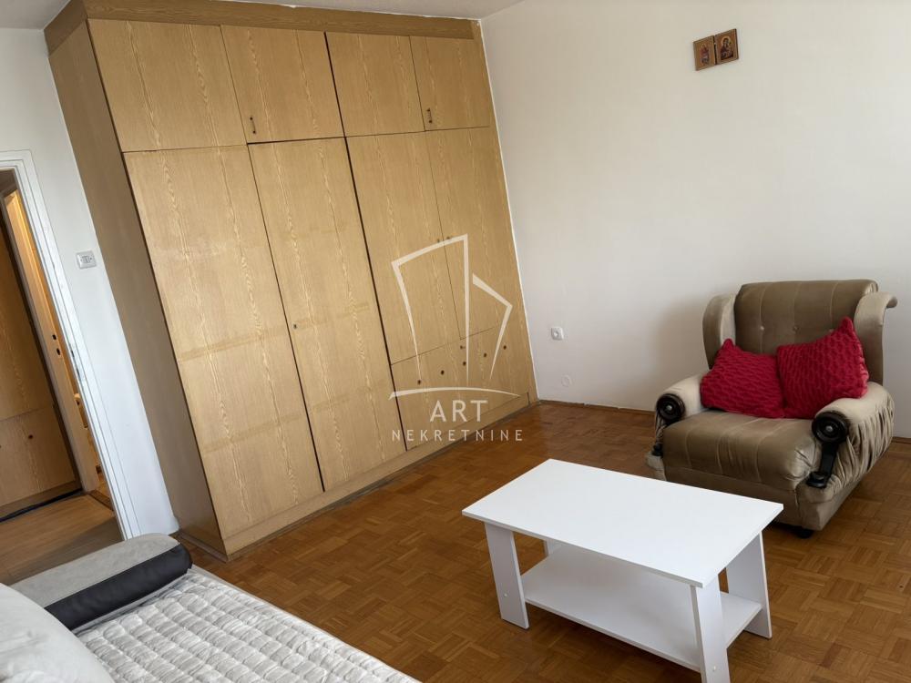 Glavna slika -Bulevar Milutina Milankovića, Trosoban stan za izdavanje, 62m2, 500€