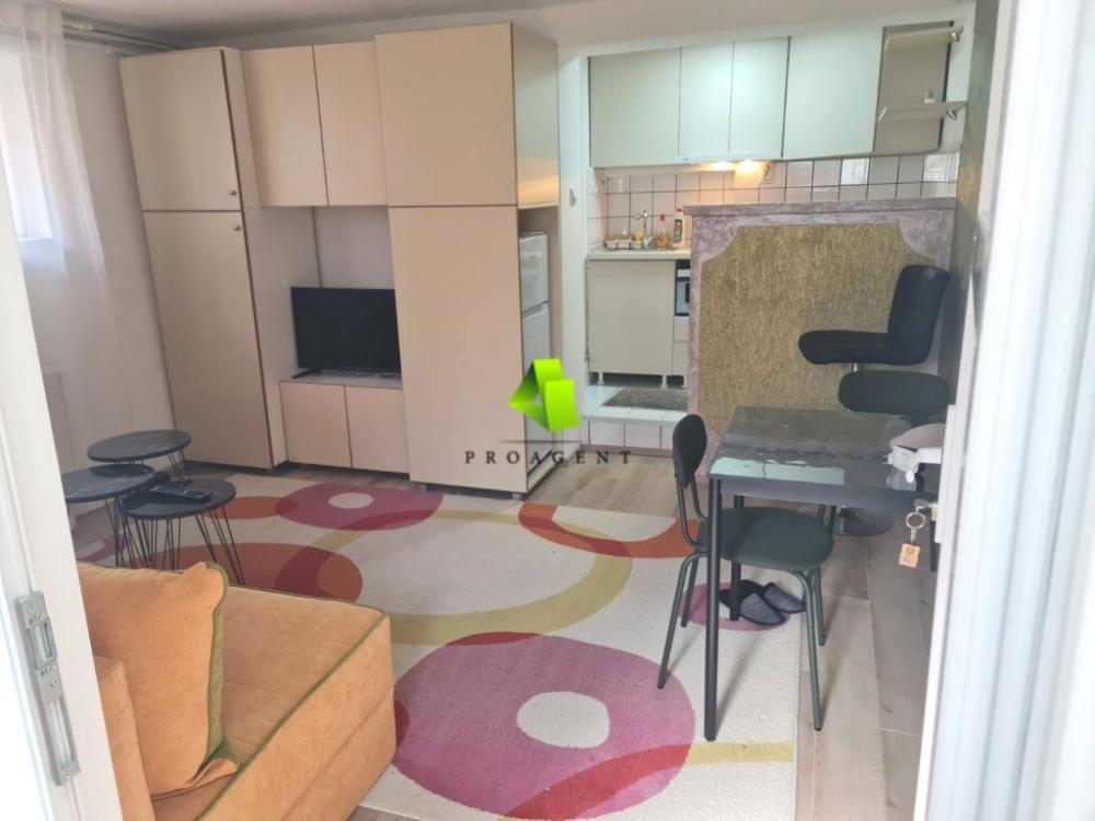 Slika 1 -  Stan za izdavanje, 25m2, 300€