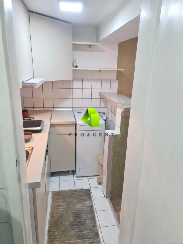 Slika 3 -  Stan za izdavanje, 25m2, 300€