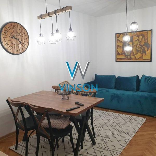 Glavna slika -Železnička, Dvoiposoban stan za izdavanje, 70m2, 800€