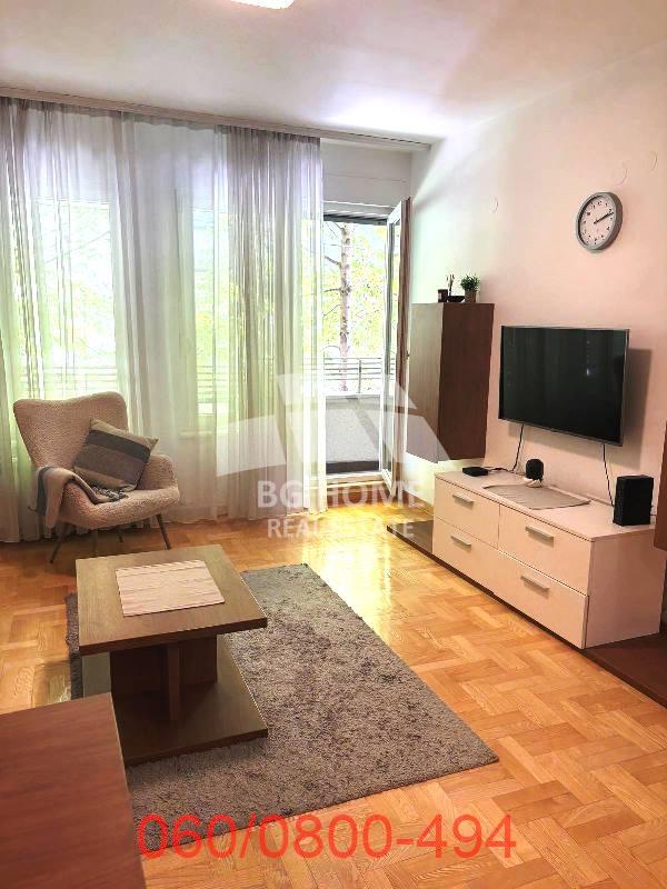 Slika 1 - Prote Mateje, Jednoiposoban stan za izdavanje, 48m2, 900€