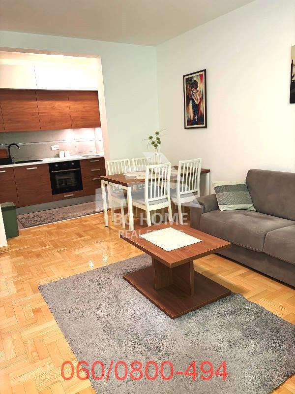 Slika 2 - Prote Mateje, Jednoiposoban stan za izdavanje, 48m2, 900€