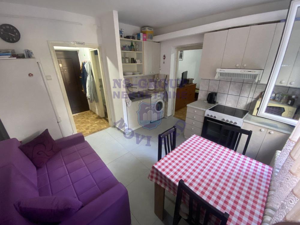 Slika 1 - Dvosoban stan na prodaju, 28m2, 113.300€