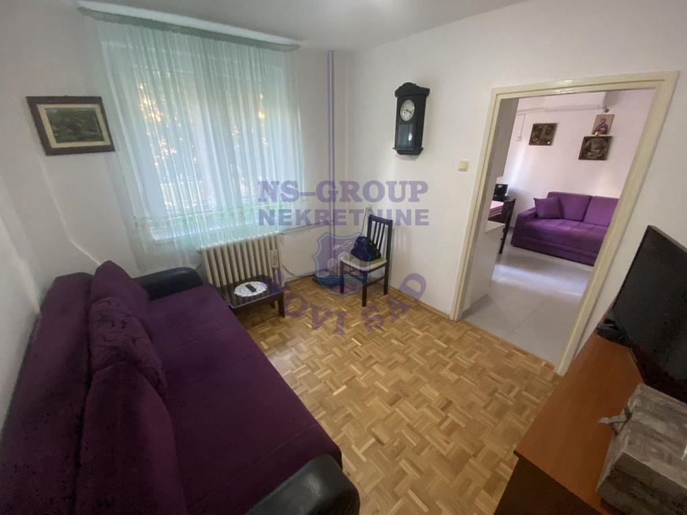 Slika 2 - Dvosoban stan na prodaju, 28m2, 113.300€