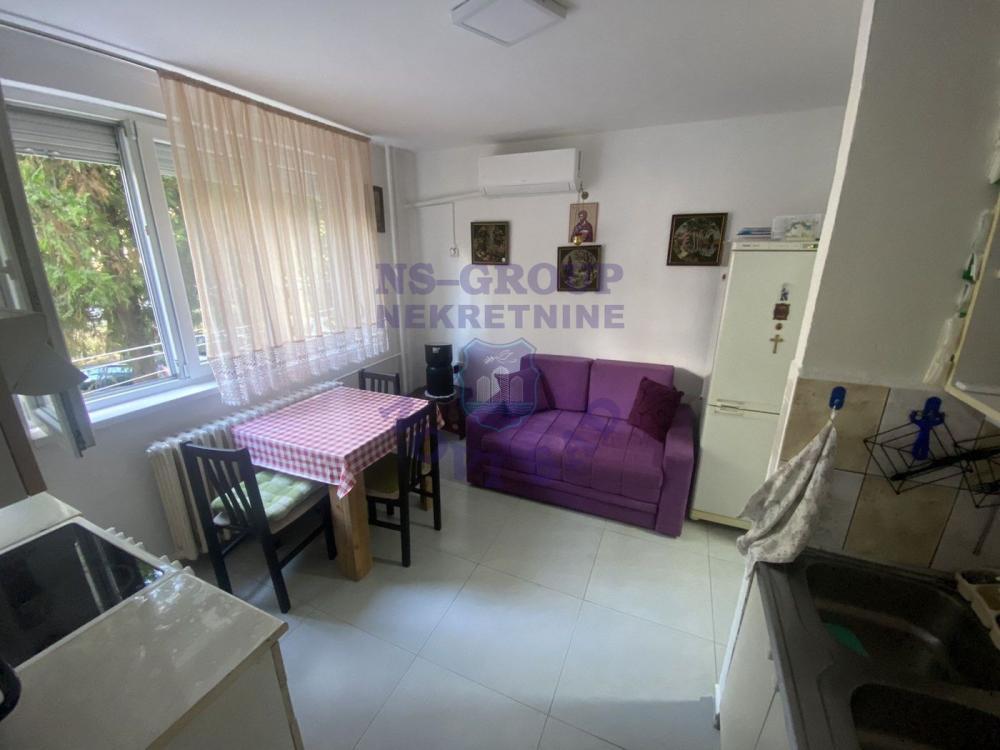 Glavna slika -Dvosoban stan na prodaju, 28m2, 113.300€