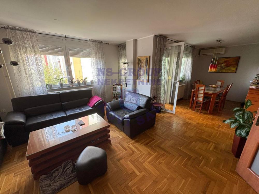 Glavna slika -Četvorosoban stan na prodaju, 107m2, 288.400€