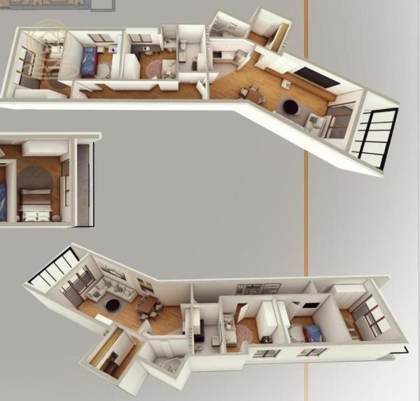 Slika 3 - Četvorosoban stan na prodaju, 93m2, 195.300€