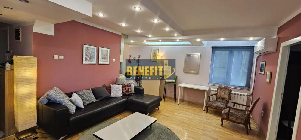 Glavna slika -Dvoiposoban stan za izdavanje, 62m2, 650€