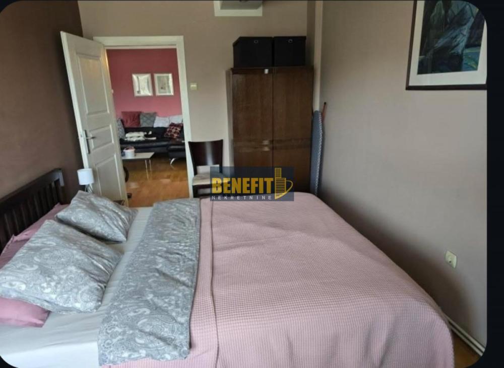 Slika 10 - Dvoiposoban stan za izdavanje, 62m2, 650€