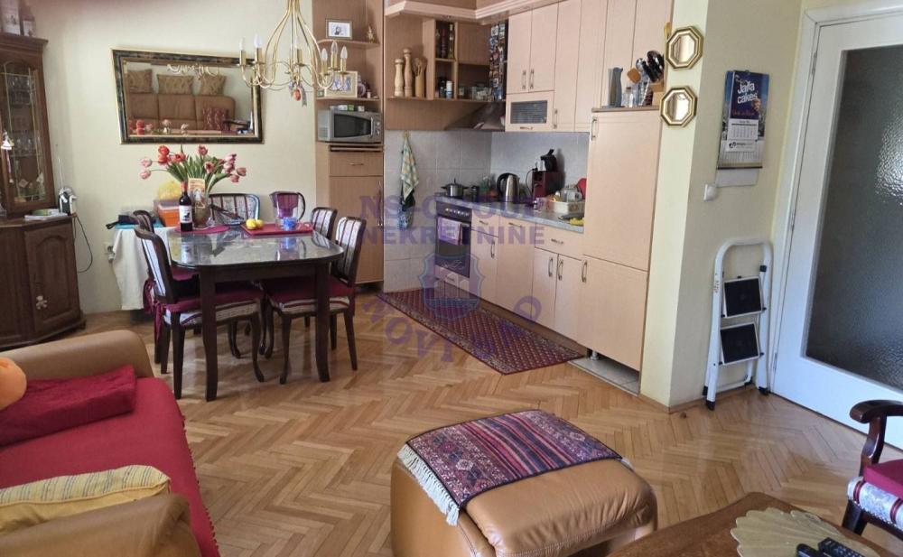 Slika 1 - Dvosoban stan na prodaju, 123600m2, 123.600€