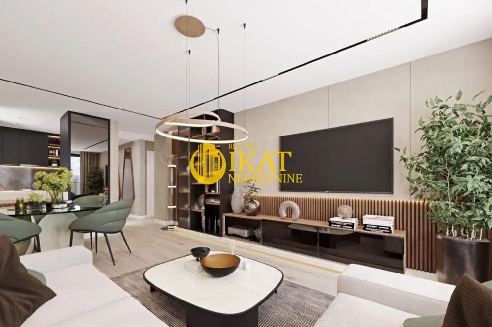 Glavna slika -Dvosoban stan na prodaju, 60m2, 190.000€