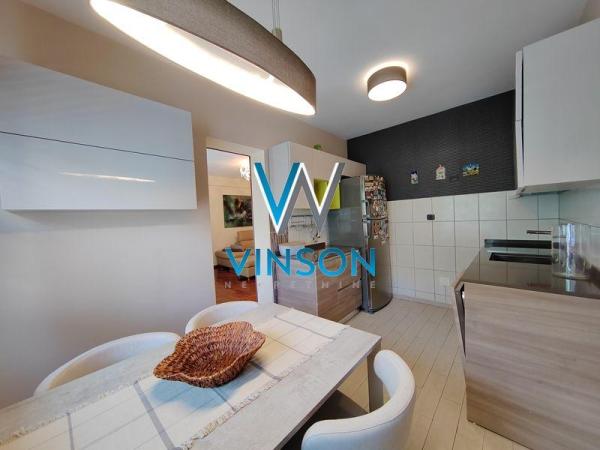 Slika 11 - Miše Dimitrijevića, Trosoban stan za izdavanje, 73m2, 900€