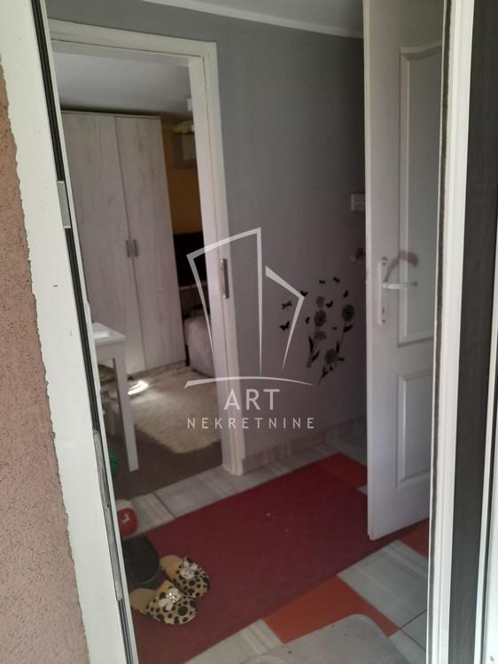 Slika 4 - Vojni put 1., Jednosoban stan za izdavanje, 32m2, 350€