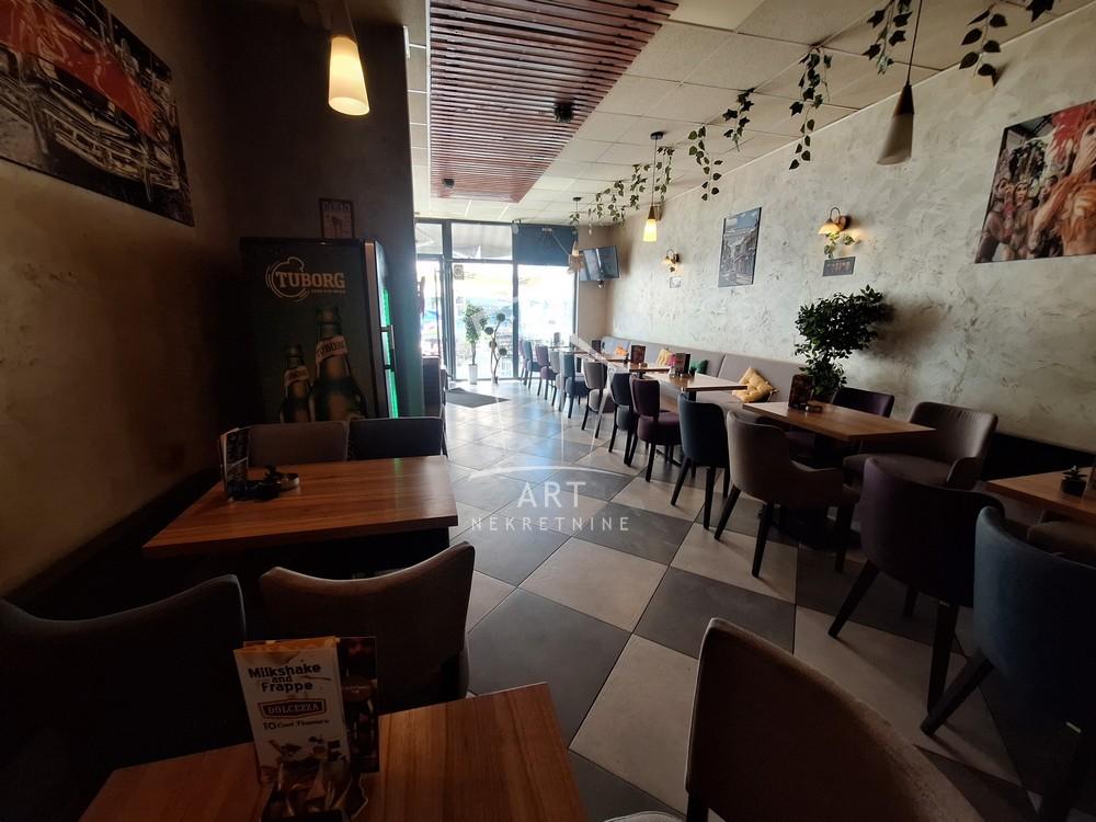 Slika 1 - Vojvode Stepe,  Lokal za izdavanje, 75m2, 3.000€