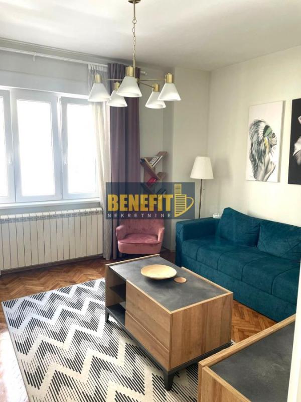 Slika 1 - Dvosoban stan za izdavanje, 55m2, 650€