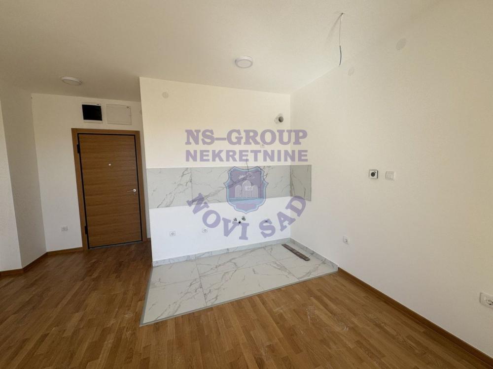 Slika 1 -  Stan na prodaju, 31m2, 97.390€