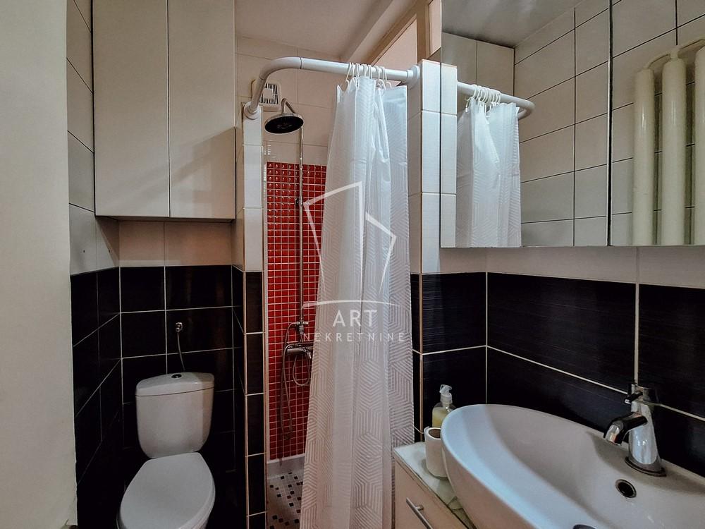 Slika 10 - Vojvode Stepe, Trosoban stan za izdavanje, 61m2, 600€