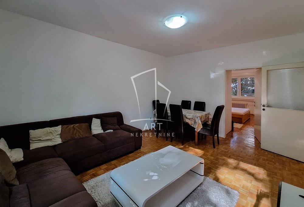 Slika 1 - Vojvode Stepe, Trosoban stan za izdavanje, 61m2, 600€