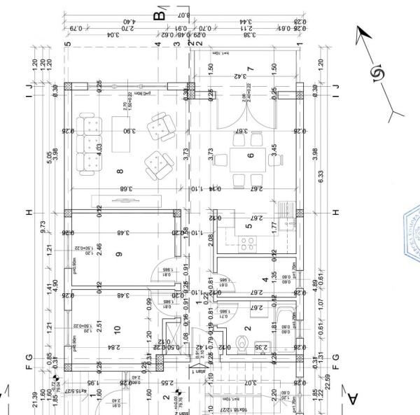 Slika 8 - Trosoban stan na prodaju, 68m2, 165.000€