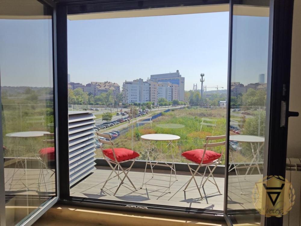 Slika 2 - Dvosoban stan za izdavanje, 60m2, 1.300€