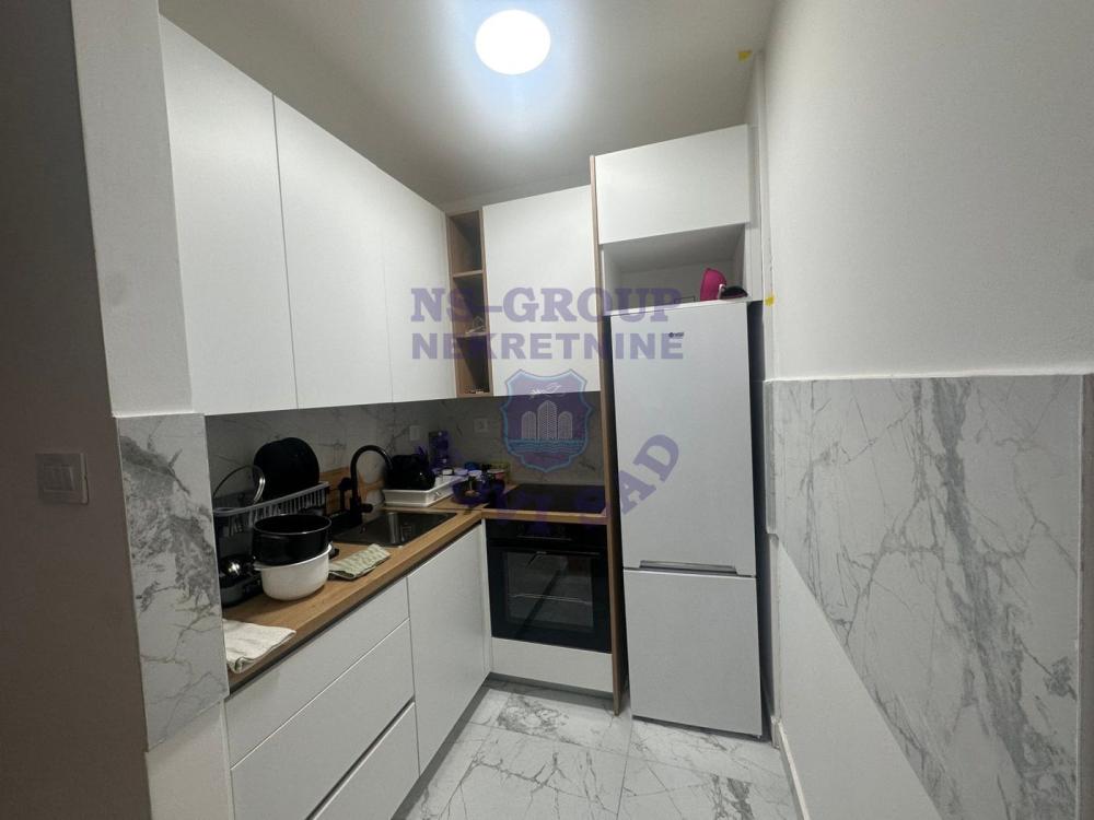 Slika 1 - Dvosoban stan na prodaju, 43m2, 122.000€