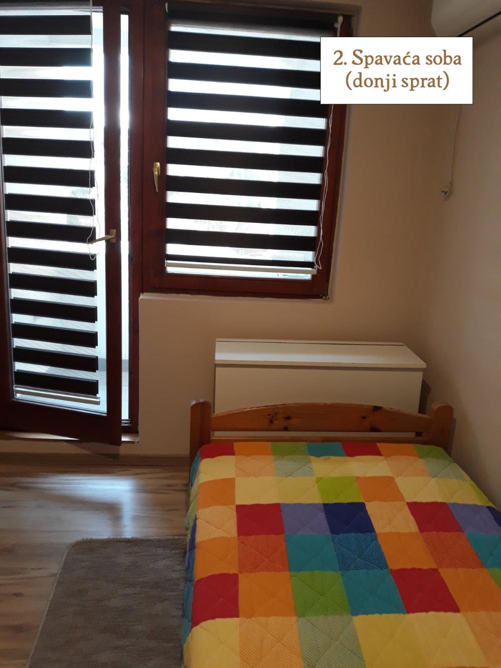 Slika 1 - Katićeva 13, Dvosoban stan za izdavanje, 35m2, 250€