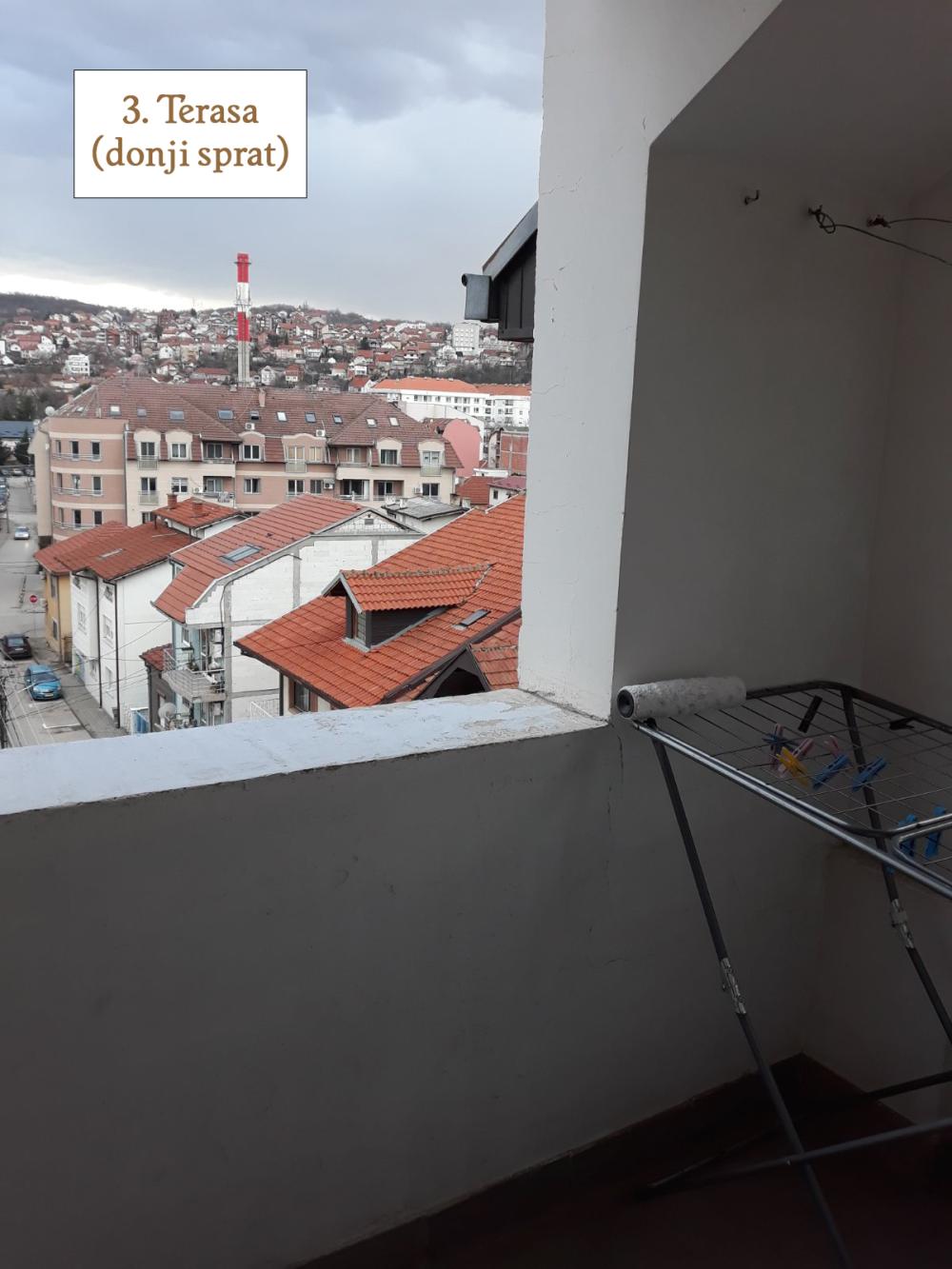 Slika 2 - Katićeva 13, Dvosoban stan za izdavanje, 35m2, 250€