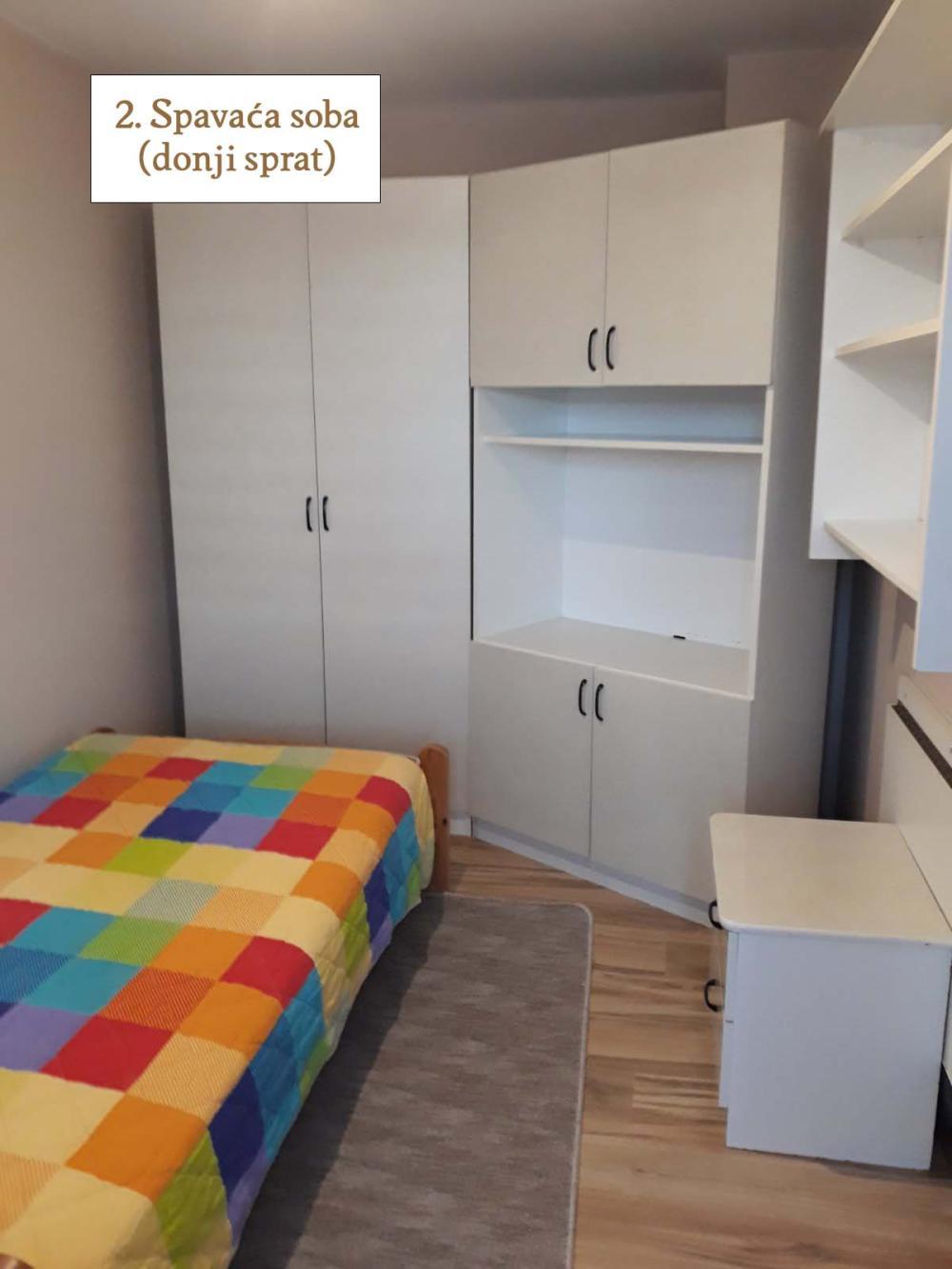 Glavna slika -Katićeva 13, Dvosoban stan za izdavanje, 35m2, 250€